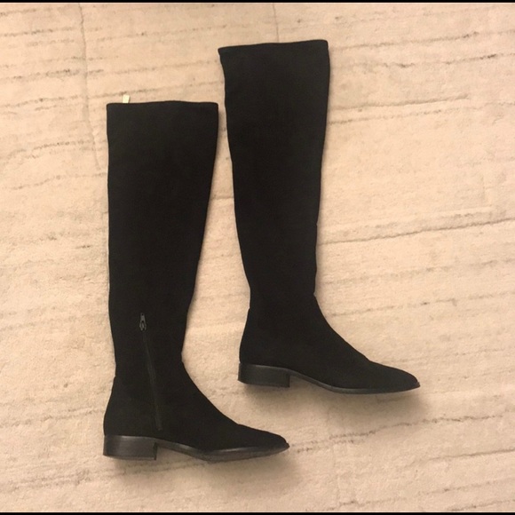 Ivanka Trump Shoes - Ivanka Trump over the knee boots
